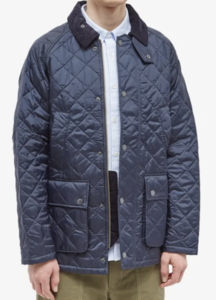 BARBOUR ASHBY QUILT JACKET