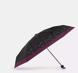 Coach Mini Umbrella