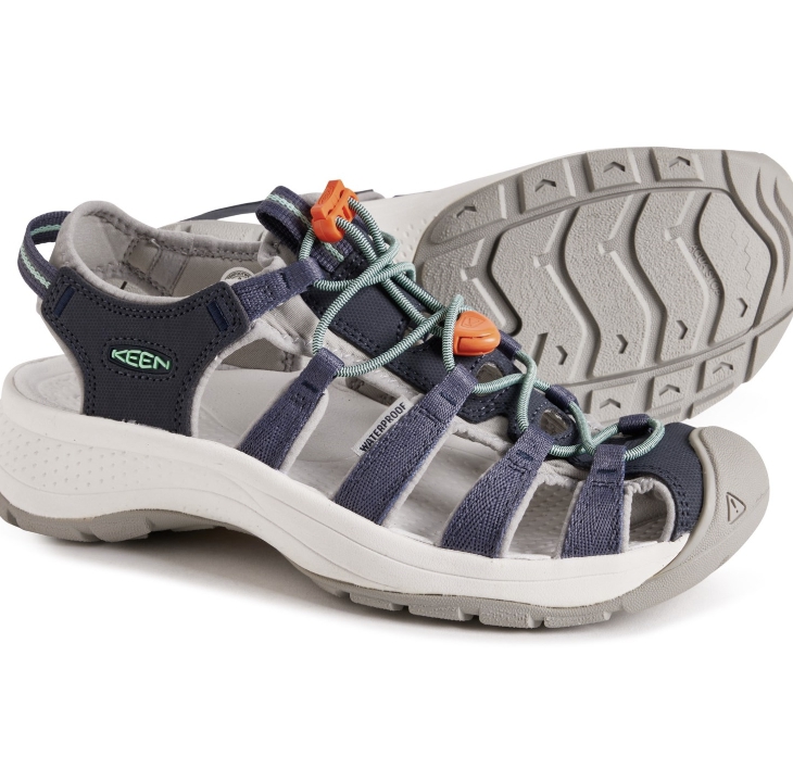 keen sandal