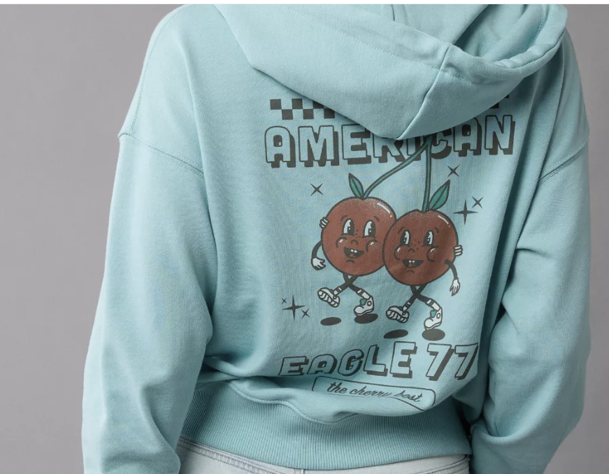 AE hoodie