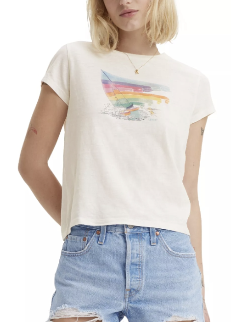 LEVI&#039;S tee