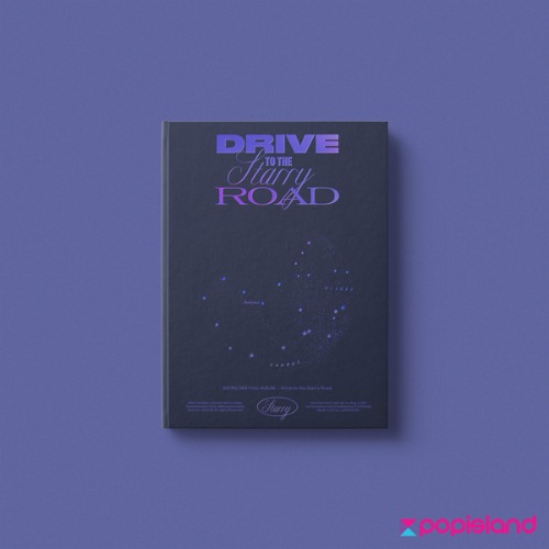 ASTRO - 3RD FULL ALBUM [Drive to the Starry Road]