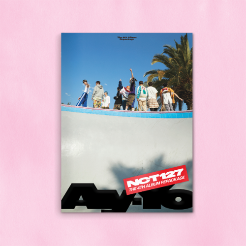 NCT 127 - The 4th Album Repackage [Ay-Yo]