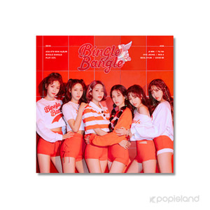 AOA, Kpopisland, Kpop album