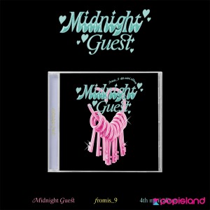 fromis_9 - Mini Album Vol.4 [Midnight Guest]