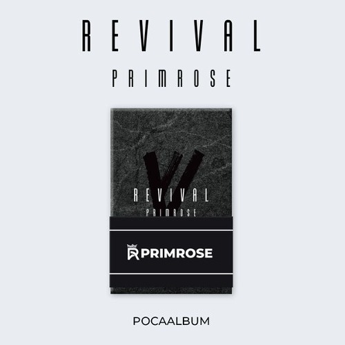PRIMROSE - 1st Single Album [REVIVAL]