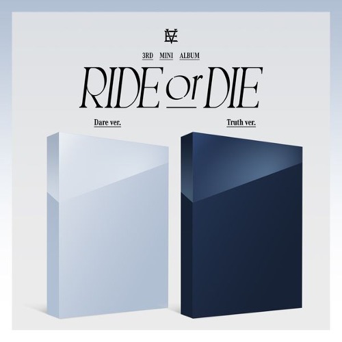 EVNNE - 3rd Mini Album [RIDE or DIE] 