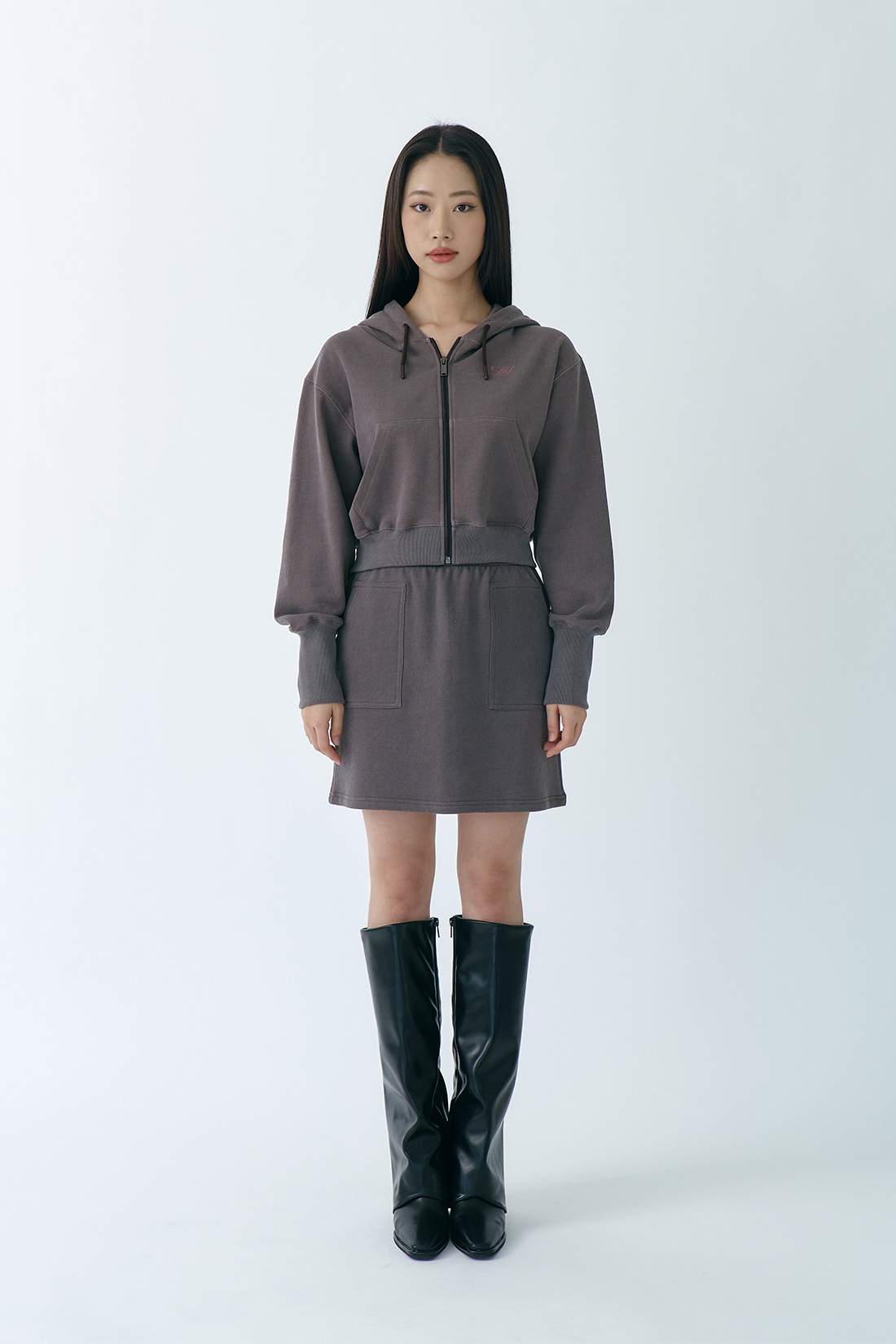 売れ筋商品|||２４セブンコンフォート カットソー トップス レディース Women's Long Sleeve Swing Style Flared Tunic Top Brown Long Bell Sleeve High Low Tunic Top – 24seven Comfort Apparel