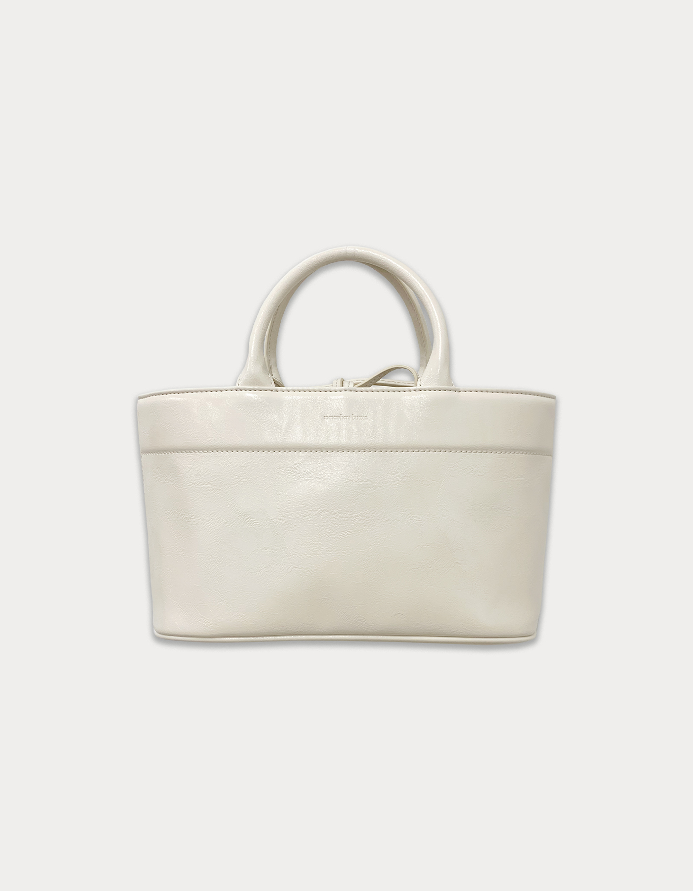 [3rd Order 6.5 출고] Dear tote bag - cream