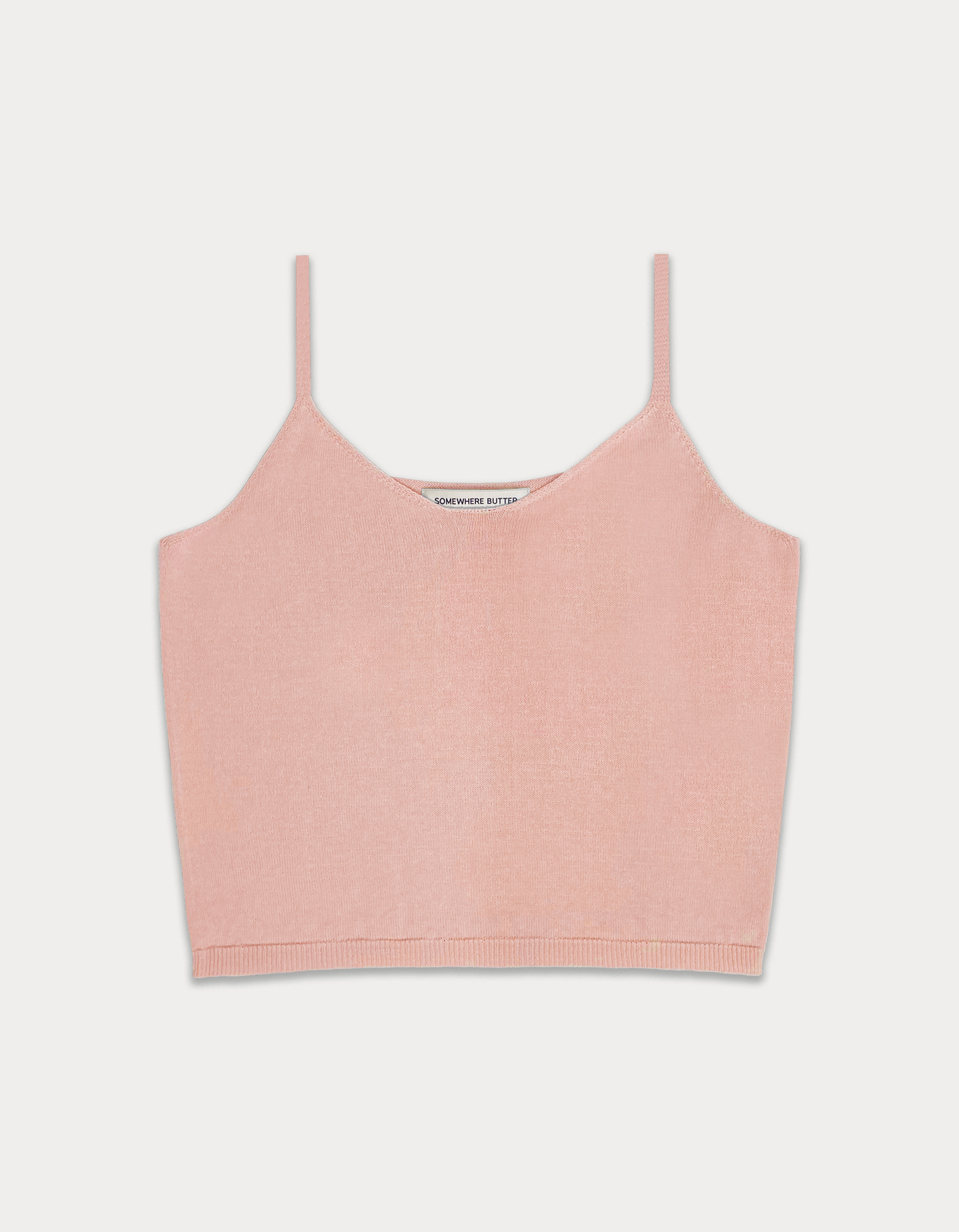 [2nd Order 4.26 출고] Essential knit sleeveless - pink
