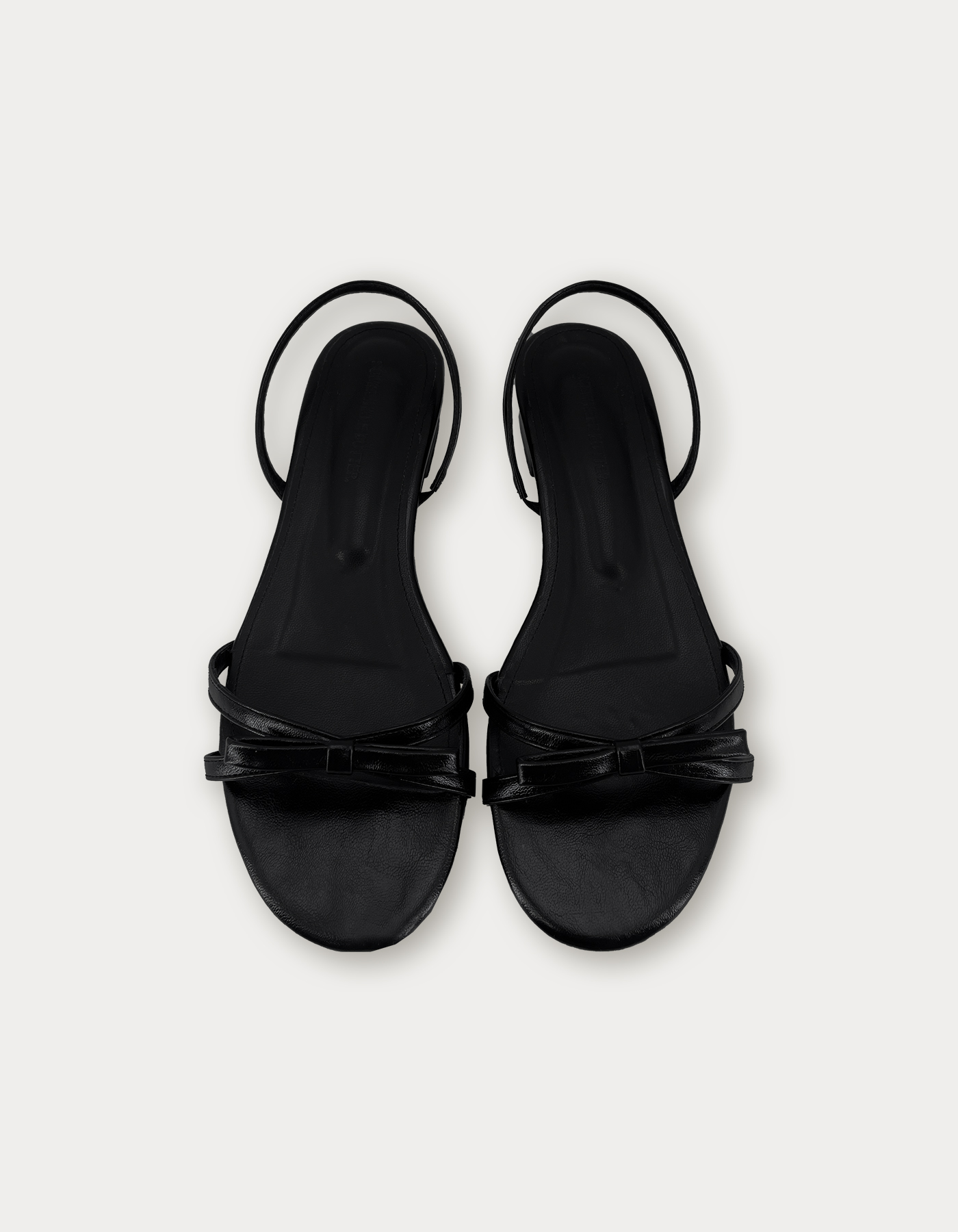 [SOMEWHERE BUTTER]★25SS★韓国人気★Bony Ribbon Sandal SOMEWHERE BUTTER.(サムウェアバター) - 海外通販のBUYMA
