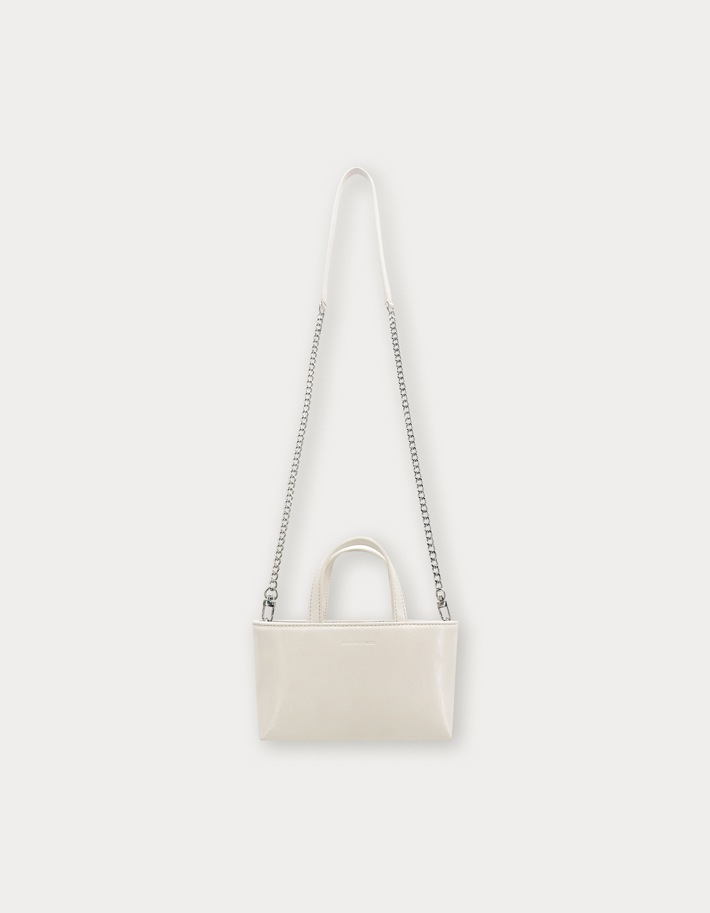 トートバッグ SOMEWHERE BUTTER. Pebble Cross Bag 4colors S4FBG02ALL トートバッグ SOMEWHERE BUTTER. Pebble Cross Bag 4colors