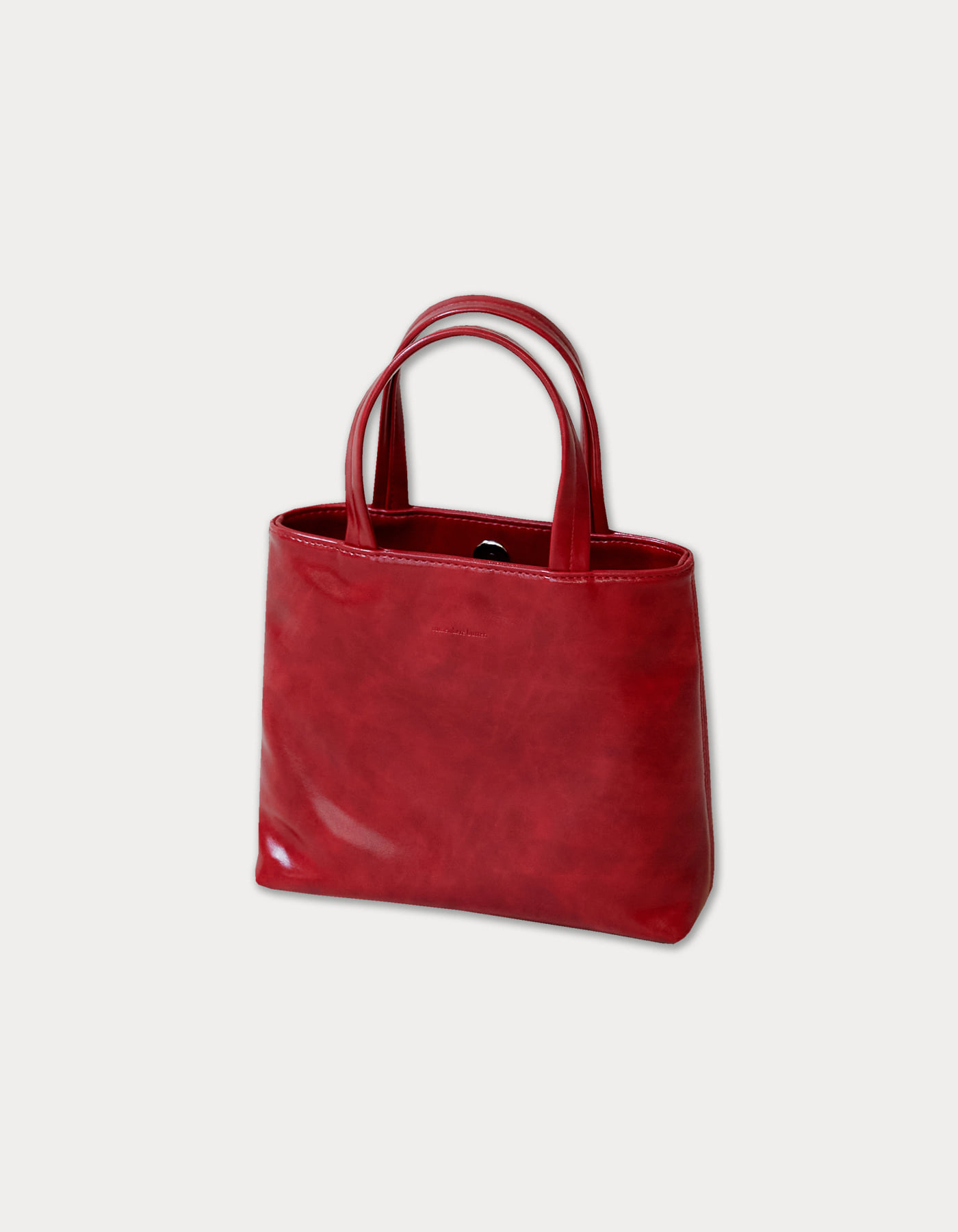 [Pre Order 6.5 출고] toast bag - vintage red