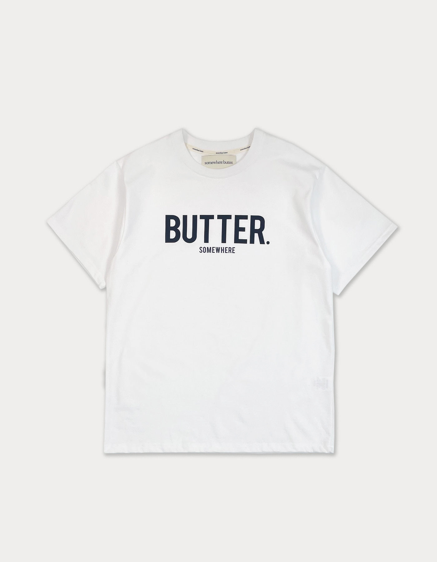 [Pre Order 6.7 출고] Butter top(regular fit) - ivory