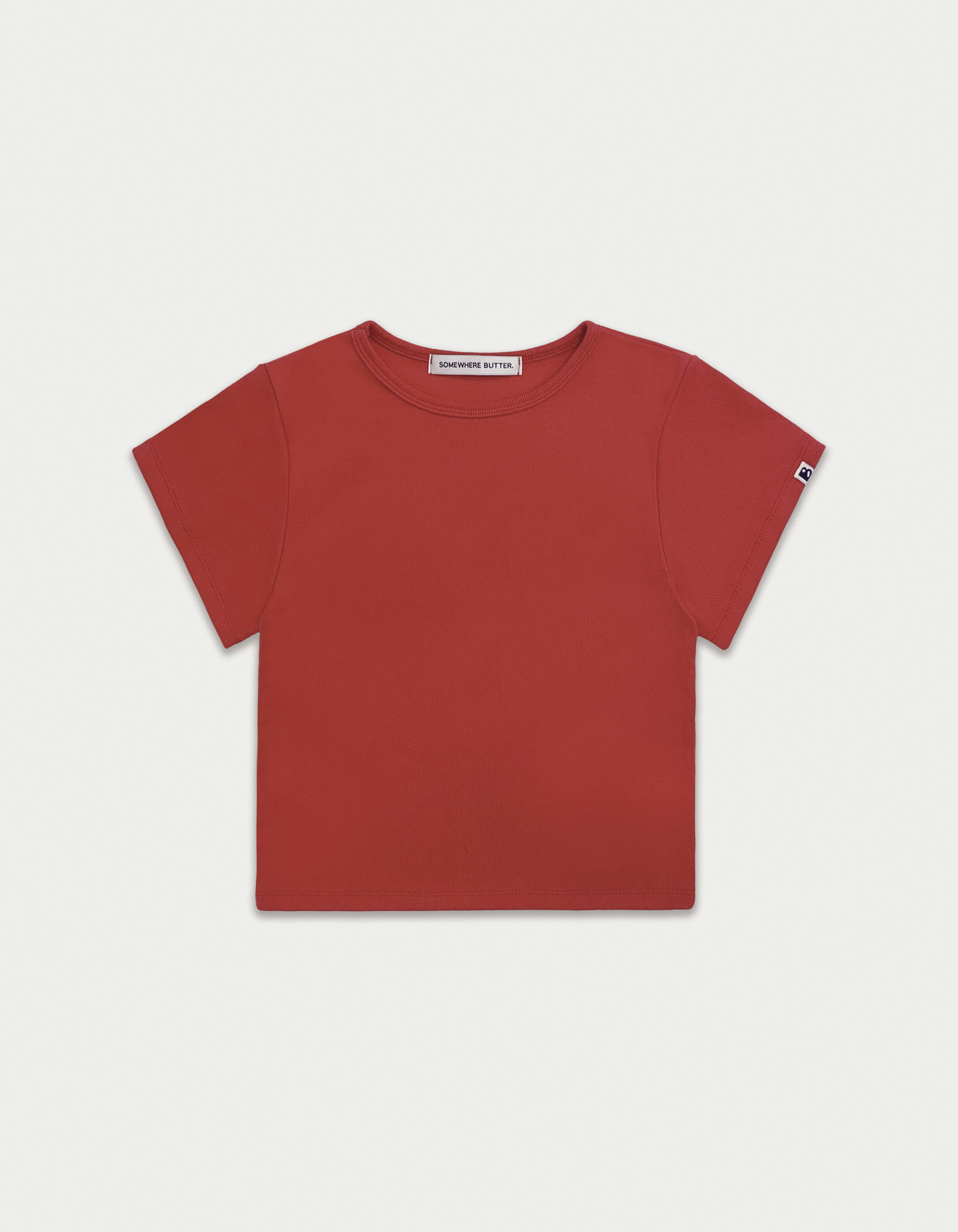 [3rd Order 5.30 출고] Essential clean top - red
