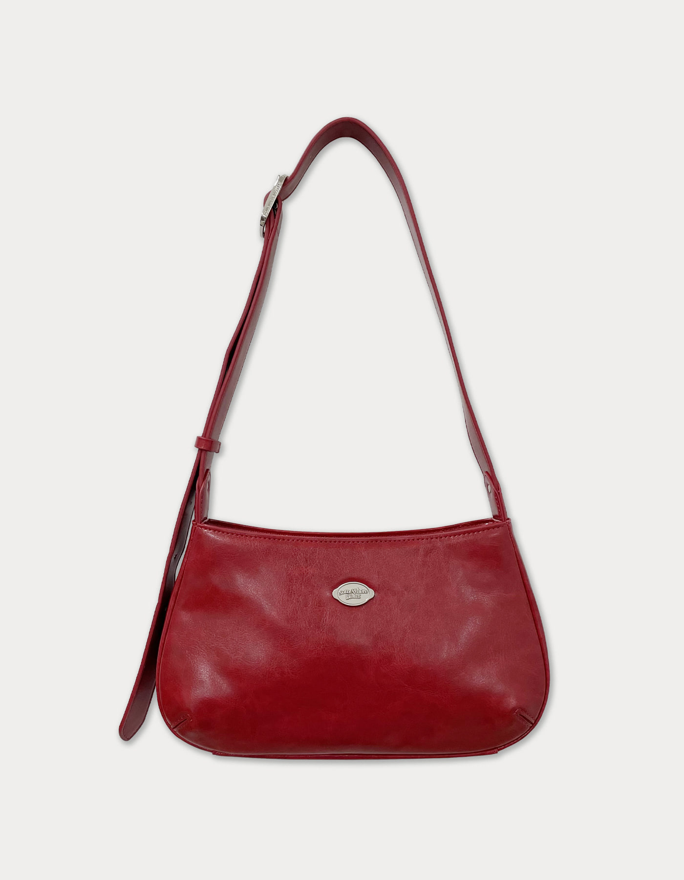 [Pre Order 5.24 출고] fle two-way bag - vintage red