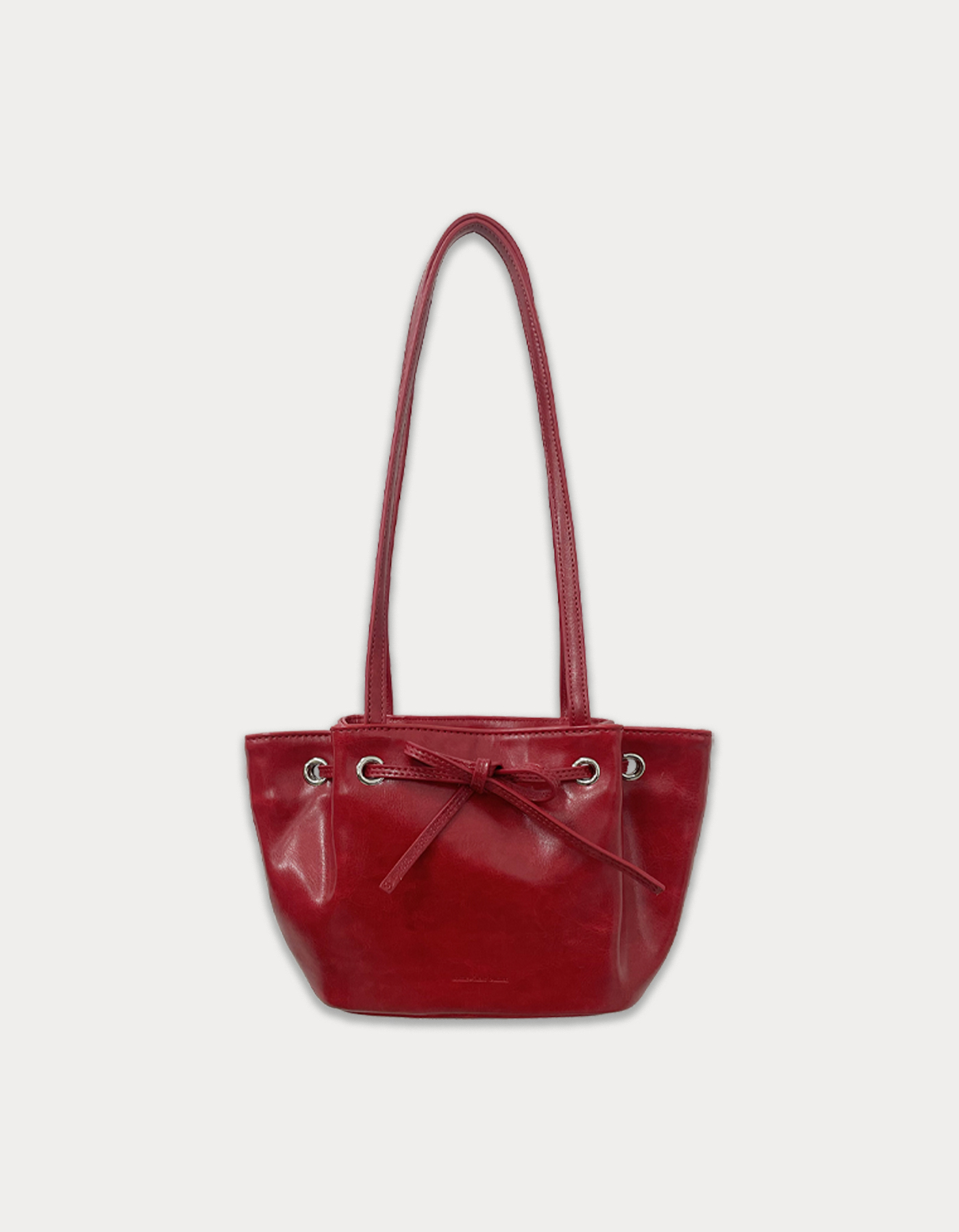 Sophie bag - vintage red