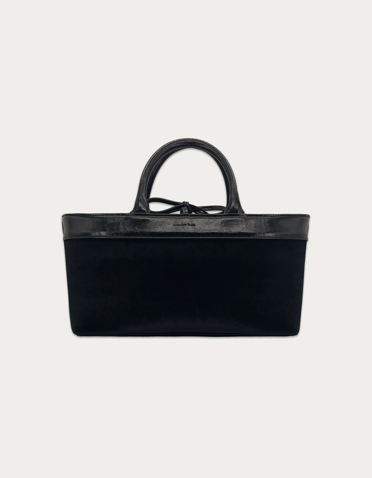 some where butter Dear tote bag バッグ ファッション レディース 