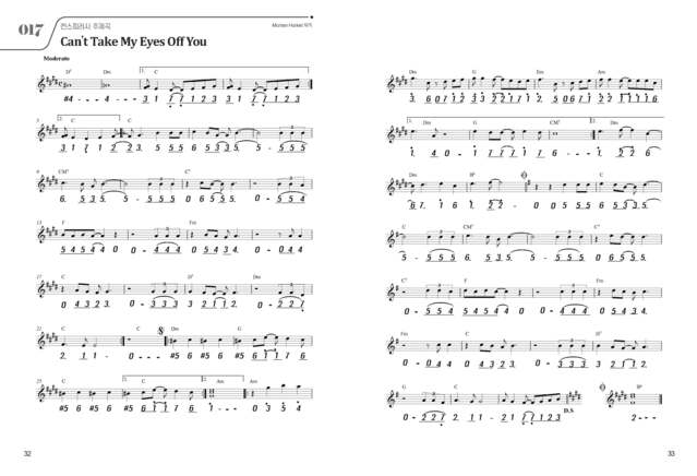 하모니카 명곡집 영화음악편 그래서음악