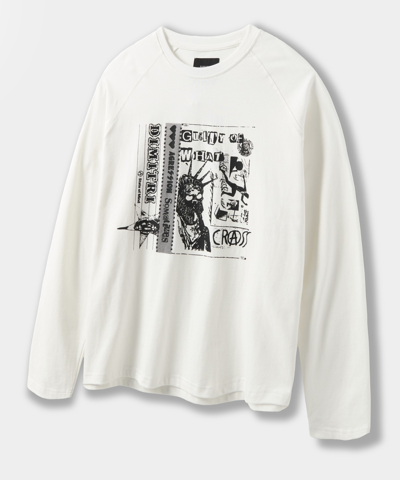 【DIMITRI BLACK】 Bio Western Cotton Shirt DIMITRI BLACK - 디미트리블랙 (DIMITRIBLACK)