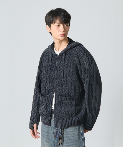 【DIMITRI BLACK】 2WAY OG Essential Detroit Cotton Hooded MUSINSA | DIMITRI BLACK 2WAY OG Essential Detroit Sweat