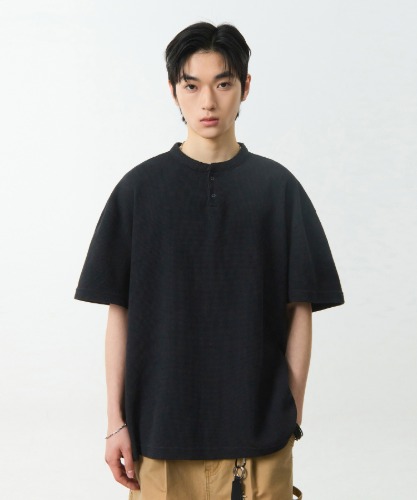 【DIMITRI BLACK】 ASI Essential Heavyweight Turtleneck Knit ALL SEASON ITEM - 디미트리블랙 (DIMITRIBLACK)
