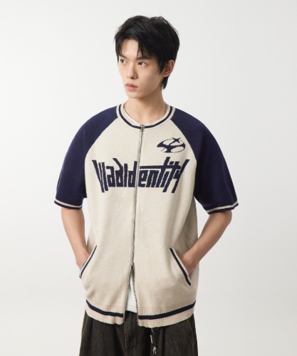Tシャツ・カットソー DIMITRI BLACK VLAD Small Logo Fade Washing Short Sleeve T-Sh 디미트리블랙 (DIMITRIBLACK)
