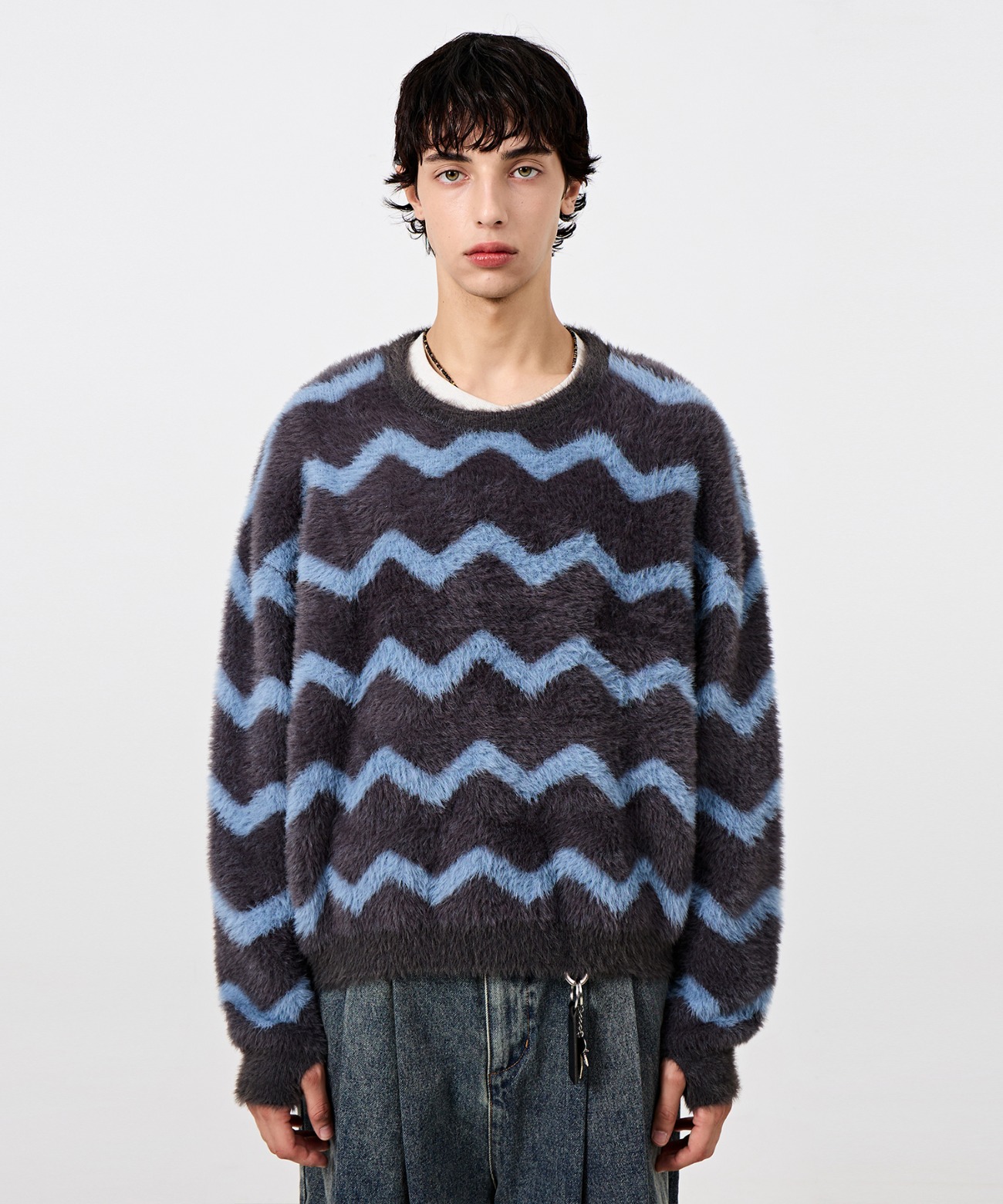 Knitwear - 디미트리블랙 (DIMITRIBLACK)