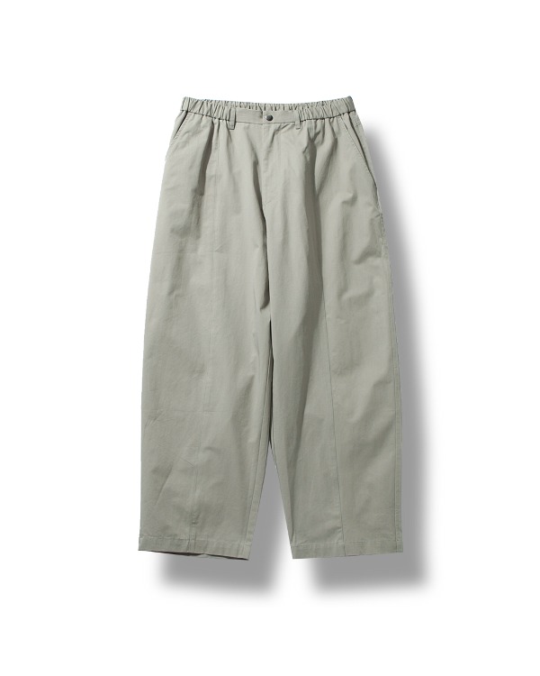 (올시즌) BALLOONFIT BANDING PANTS_BEIGE