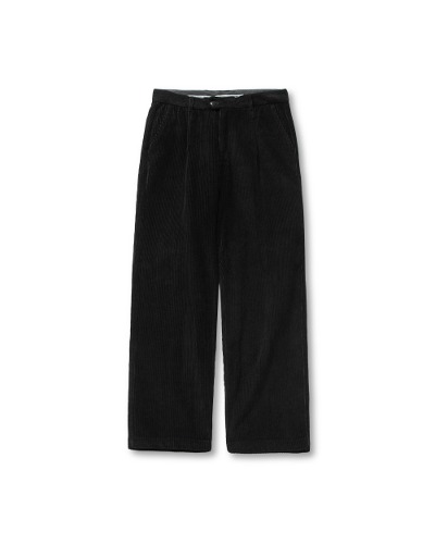 CORDUROY FATIGUE PANTS_BLACK