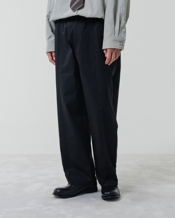 (올시즌) BALLOONFIT BANDING PANTS_BLACK