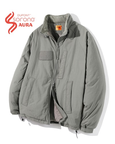 (VLAD) Sorona® LEVEL 7 MONSTER PARKA_GRAY