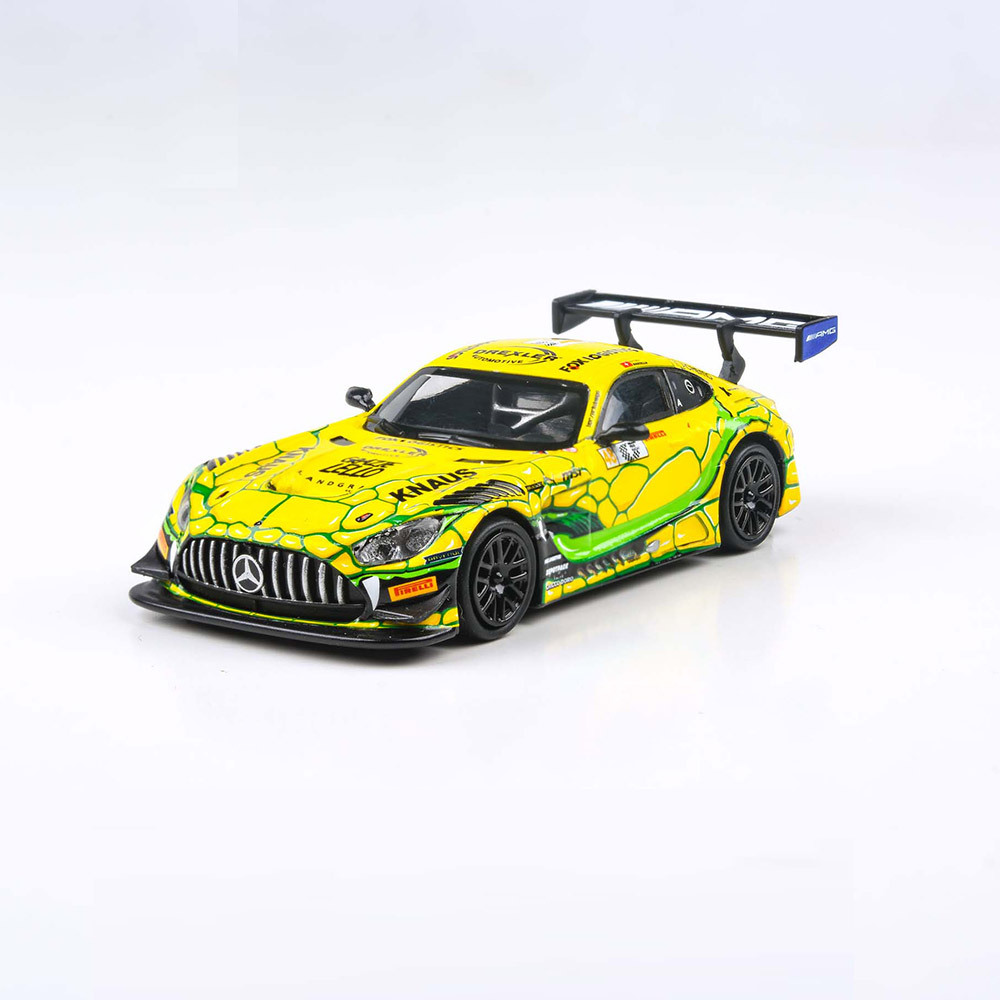 [파라64] 메르세데스 AMG GT3 이보 2023 마카오 GP 팀