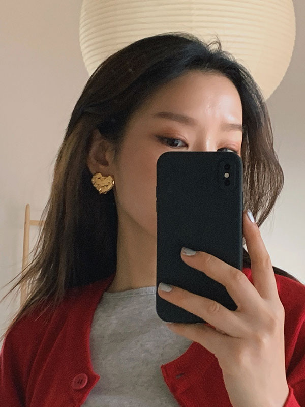 Heart Earring