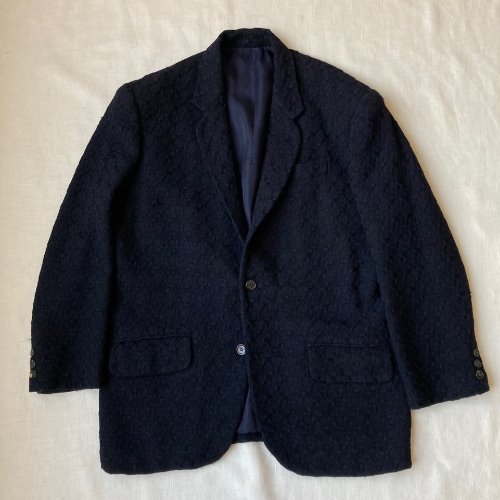 L.Q. Y’s for men navy jacket (m, 105 size 부터 추천)
