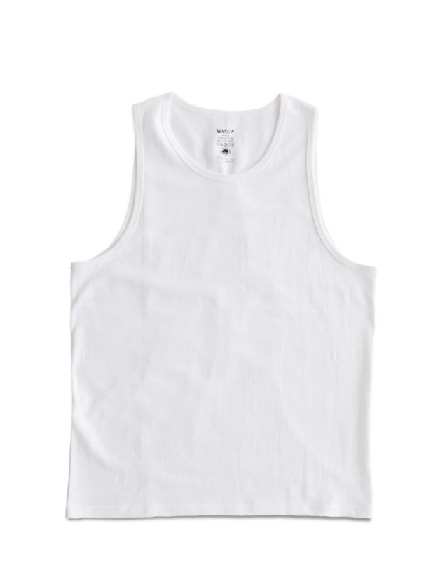 WASEW ONE DAY TANKTOP (2pack)