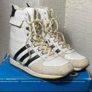 vtg adidas stabil II high (245mm)