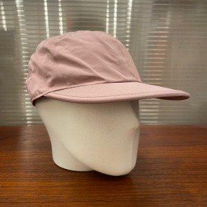 saturday new york city nylon cap pink