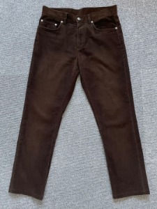 brooks brothers corduroy pants (32인치)