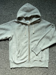 champion blue tag reverse weave zip up (XL size, ~105 까지)