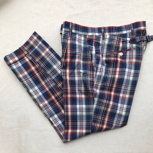 east harbour surplus check pants (35 inch)