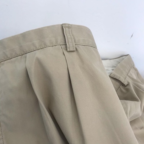 Polo Ralph Lauren 2pleats chino (36-37인치)