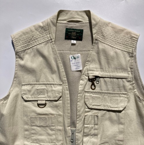 orvis fishing vest (105 size)