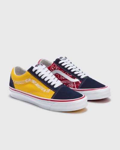 vans old skool LX x bedwin &amp; the heartbreakers 새 거 (280~290mm)