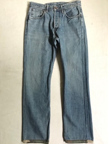 edwin e505-0703 regular straight (32 size, 30~31인치 추천)