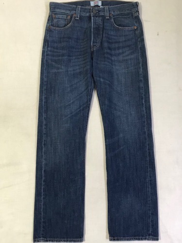 00s levis 501 (30/30 size, 29~30인치 추천)