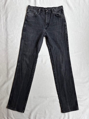 Wrangler 936wbk denim Made in USA (31 inch)