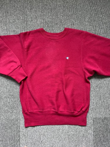 90s champion reverse weave sweatshirt (M size, 100 추천)