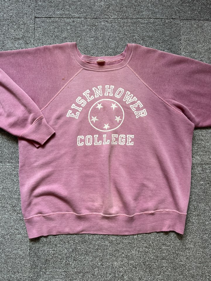 60s champion sweatshirt (M size, 100 추천)