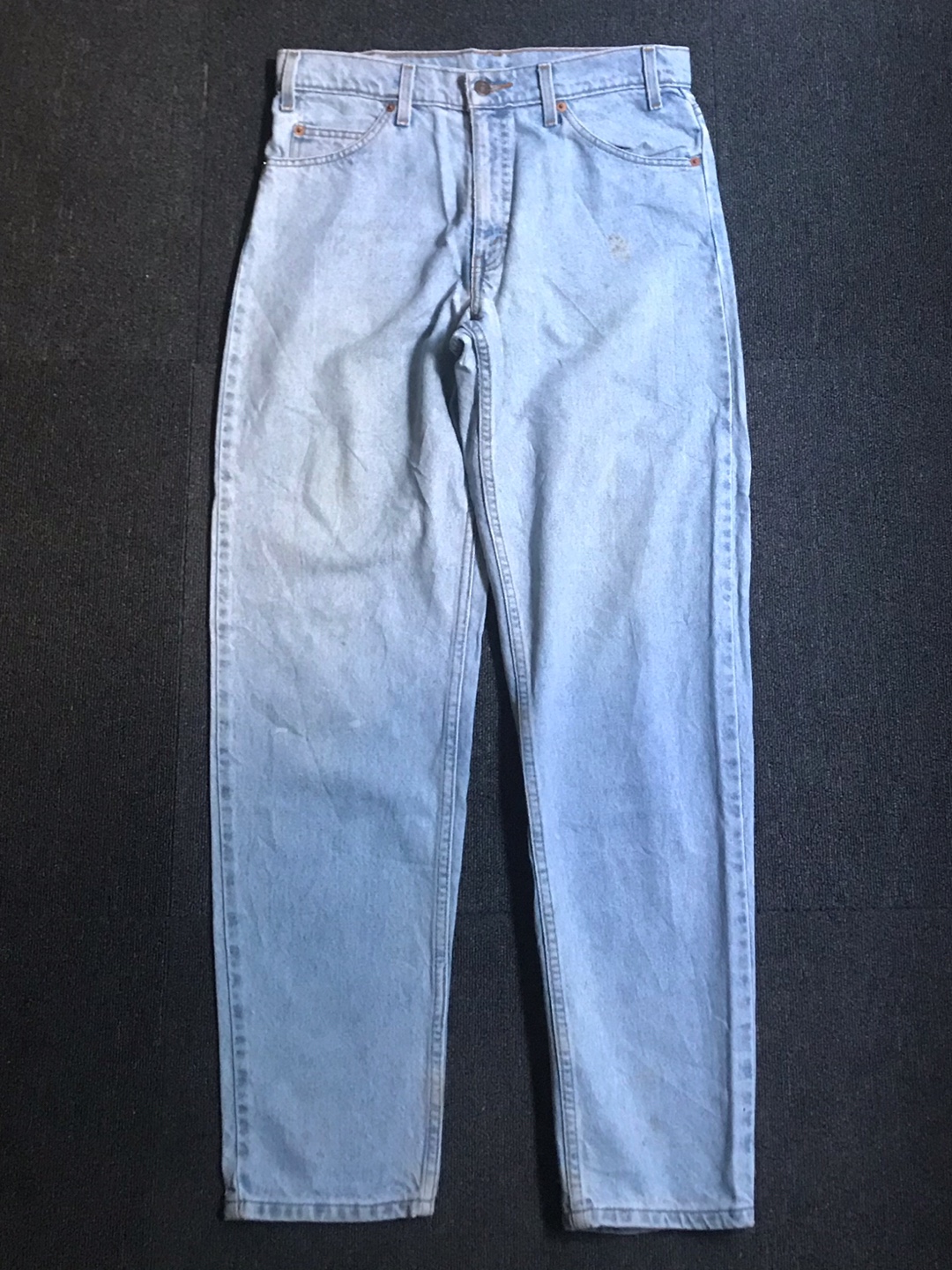 levis 550 (32/32 size, ~32인치 추천)